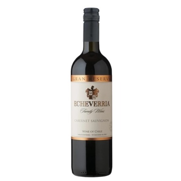 Echeverria Cabernet Sauvignon Gran Reserva